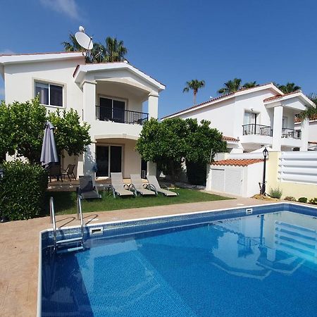 Villa Sofia Coral Bay Exterior foto