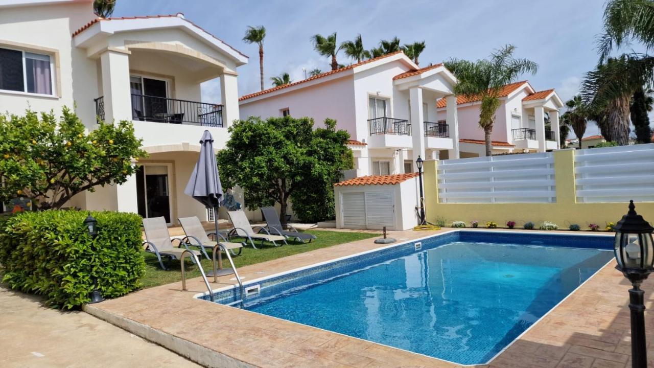 Villa Sofia Coral Bay Exterior foto